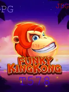 FunkyKingKong: A Nova Sensação do Mundo dos Jogos
