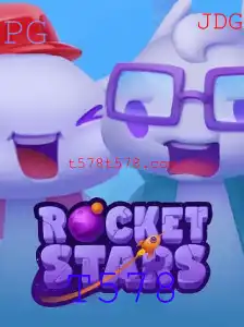 Explorando RocketStars: Um Guia Completo para o Jogo T578