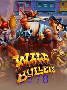 Explorando o Mundo de 'WildBullets': Um Guia Completo com a Chave T578