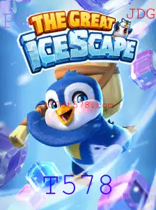 TheGreatIcescape: Um Jogo de Estratégia e Aventura em Terras Geladas