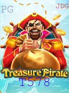 Descubra o Mundo de Aventura com TreasurePirate